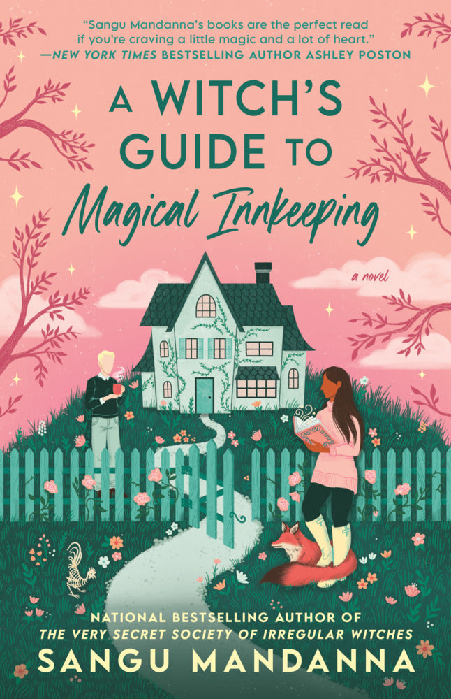 A Witch's Guide to Magical Innkeeping (Sangu Mandanna)
