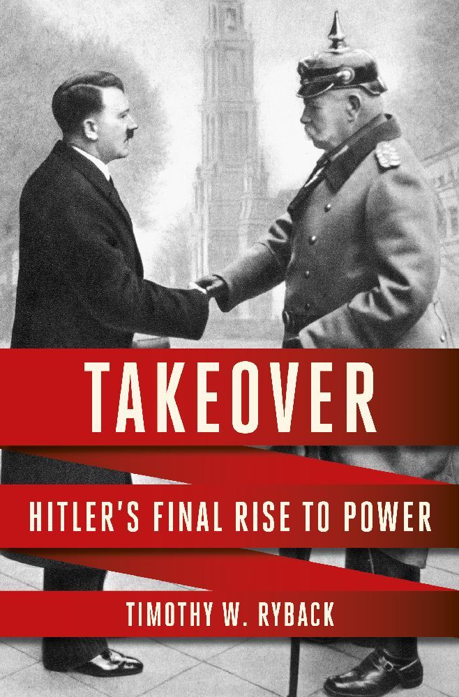 Takeover (Timothy W. Ryback)