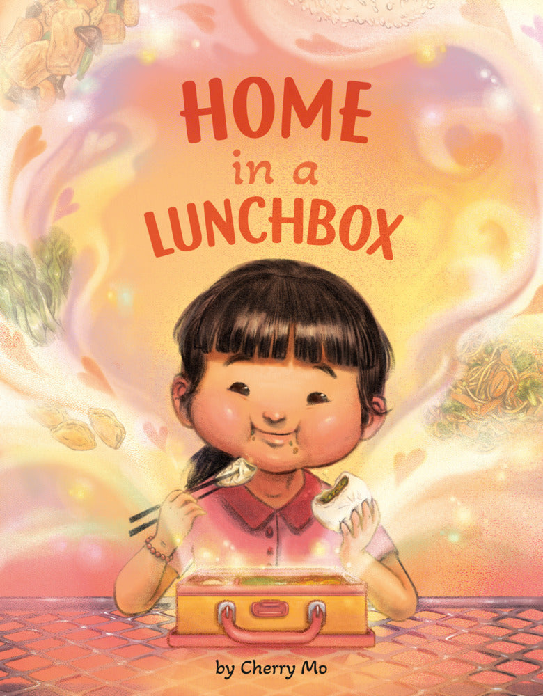 Home in a Lunchbox (Cherry Mo)