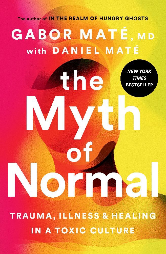The Myth of Normal (EXP) (Gabor, Md Maté)