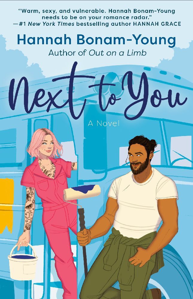 Next to You (Hannah Bonam-Young)