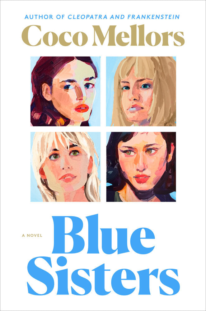 Blue Sisters (Coco Mellors)
