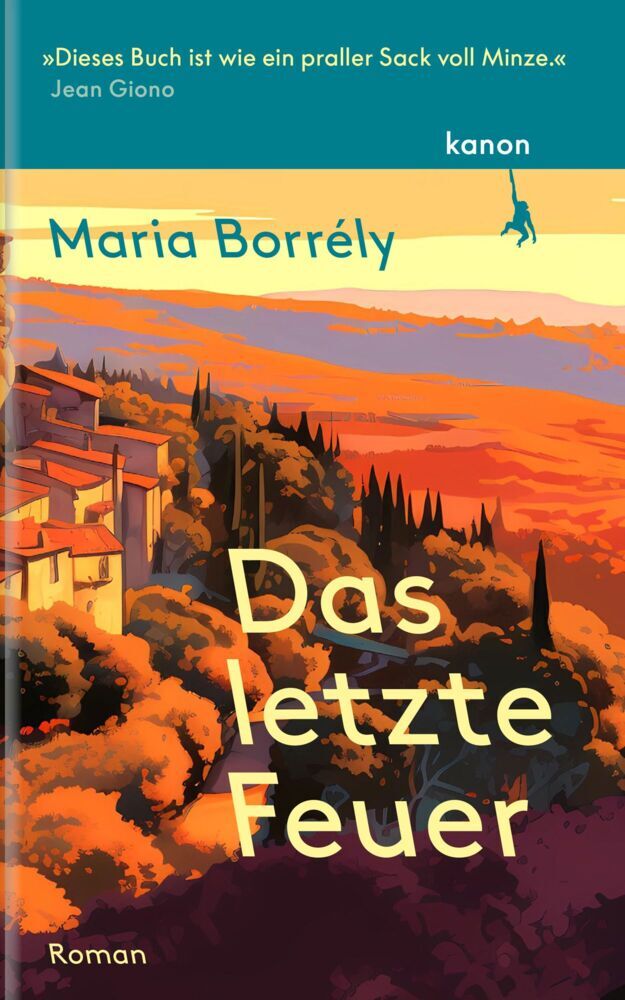 Das letzte Feuer (Maria Borrély)