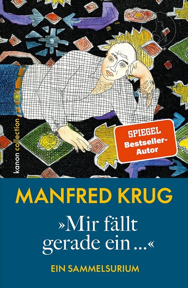 »Mir fällt gerade ein...« (Manfred Krug)