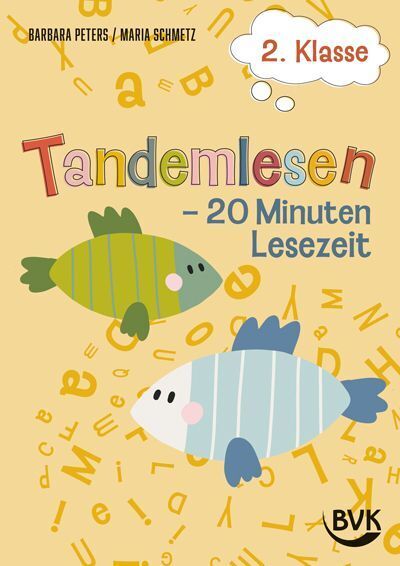 Tandemlesen 2. Klasse (Barbara Peters)