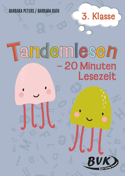 Tandemlesen 3. Klasse (Barbara Peters)
