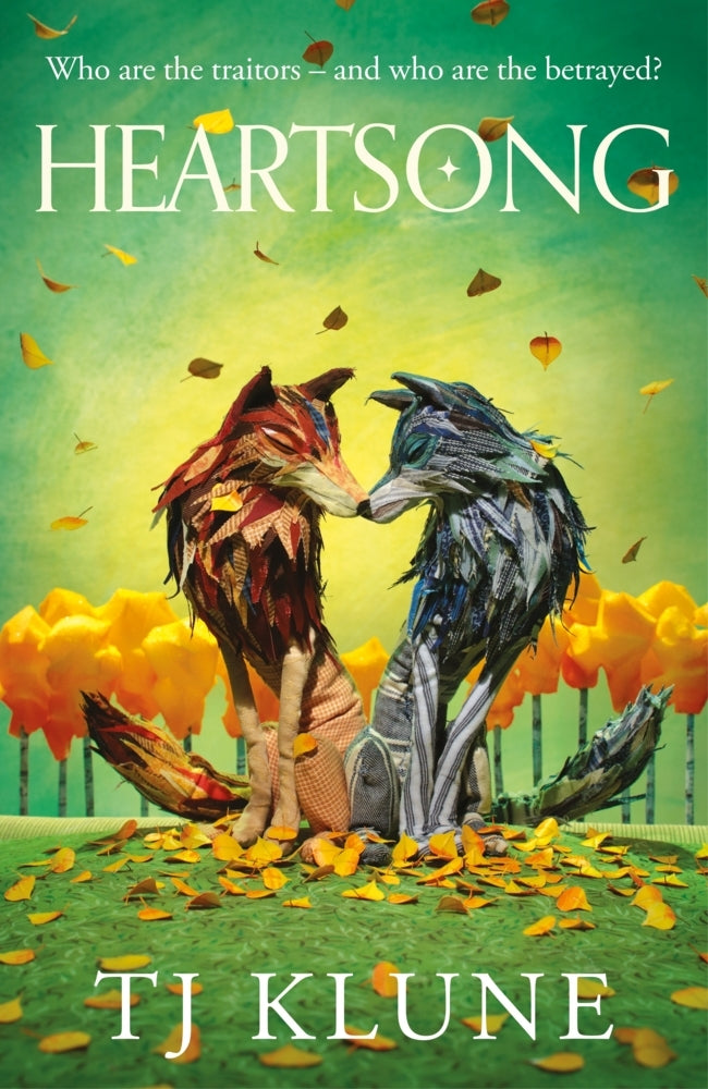 Heartsong (T. J. Klune)