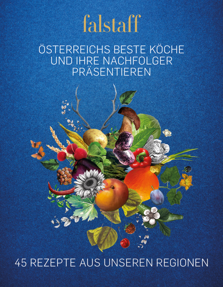 Falstaff Kochbuch "Die Stars von Morgen" (Falstaff Verlags Gmbh)