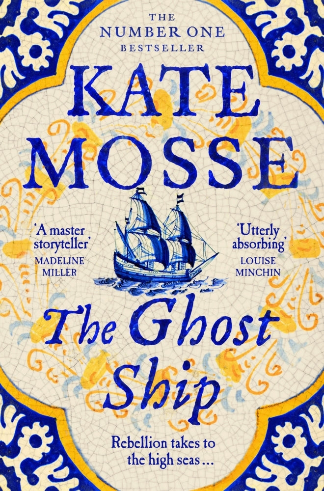 The Ghost Ship (Kate Mosse)
