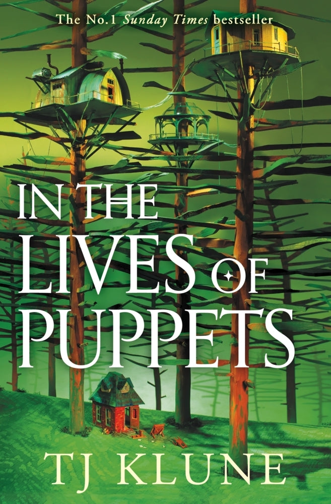 In the Lives of Puppets (T. J. Klune)