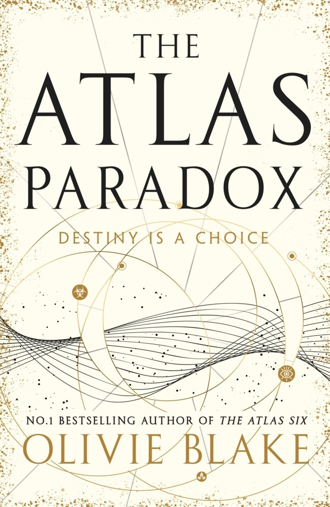 The Atlas Paradox (Olivie Blake)