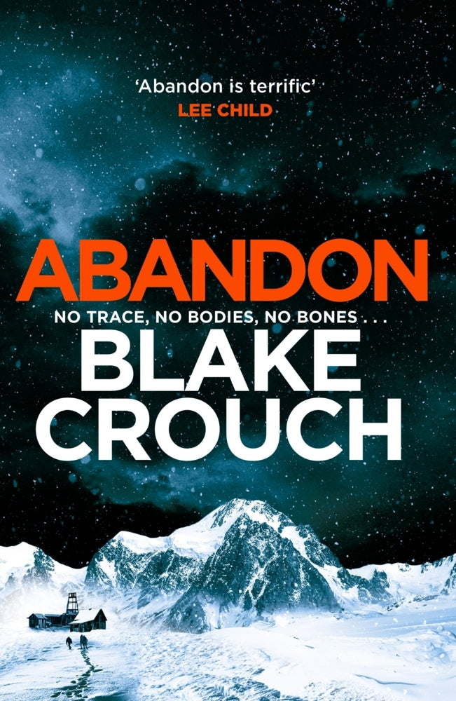 Abandon (Blake Crouch)