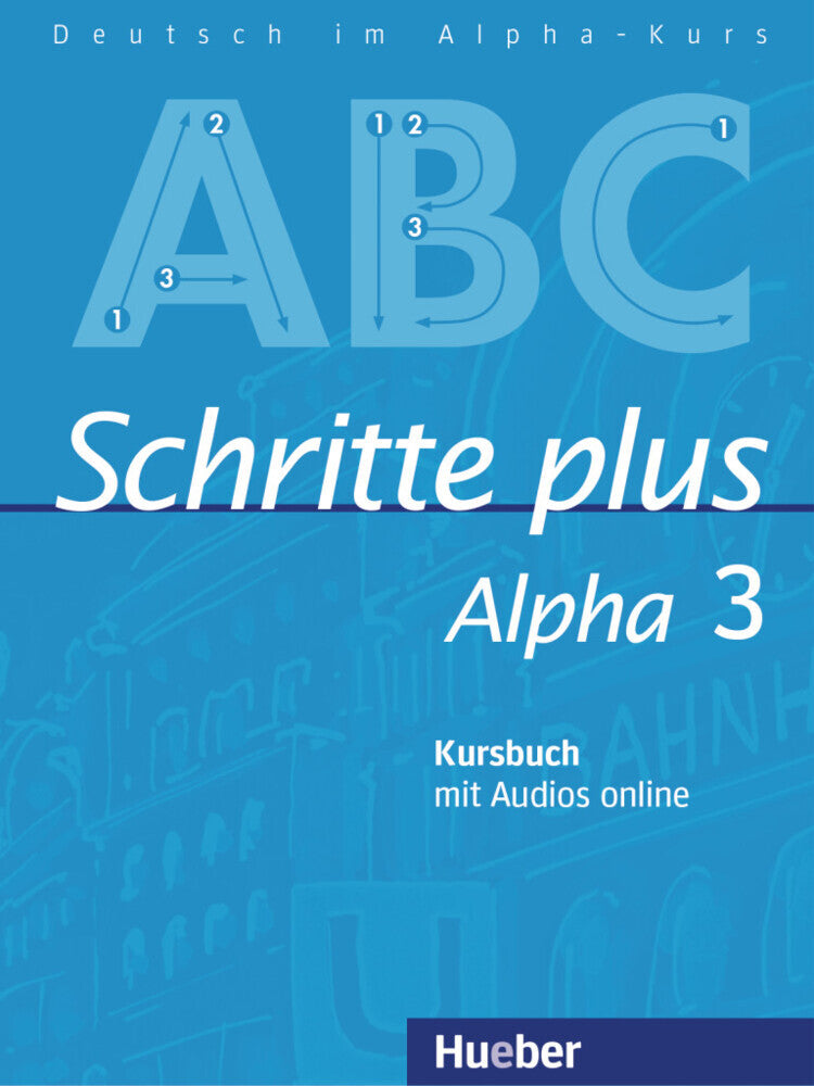 Schritte plus Alpha 3 (Anja Böttinger)