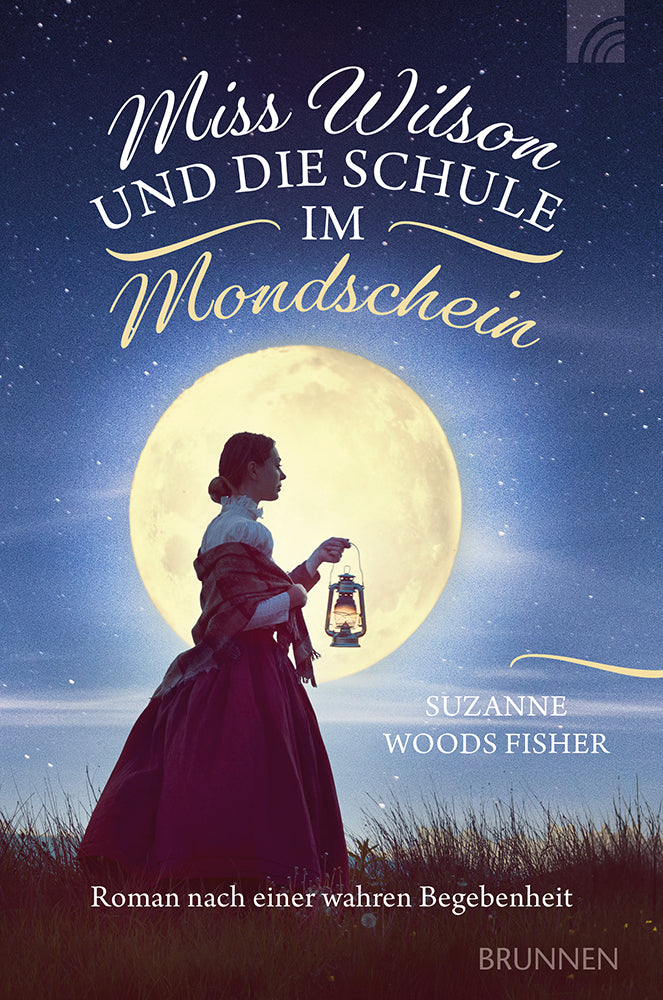 Miss Wilson und die Schule im Mondschein (Suzanne Woods Fisher)