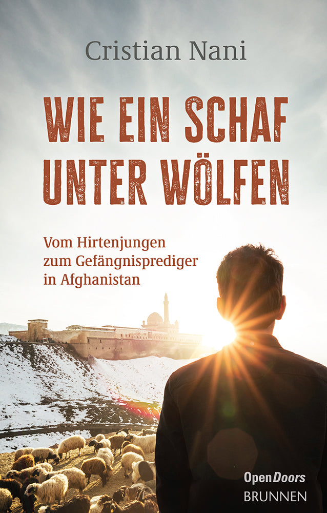 Wie ein Schaf unter Wölfen (Cristian Nani)