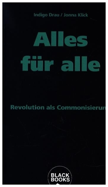 Alles für alle (Indigo Drau)