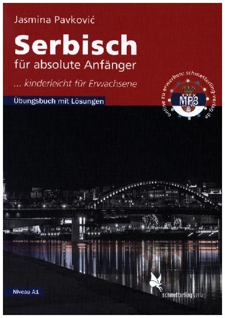 Serbisch für absolute Anfänger (Jasmina Pavkovic)