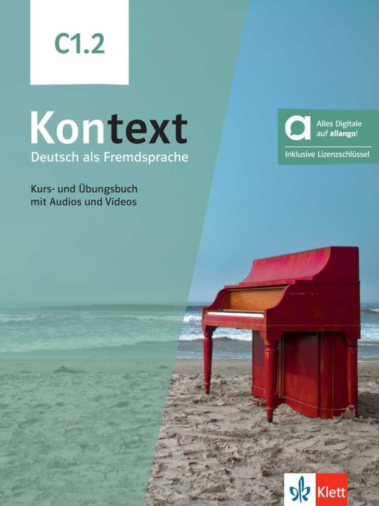 Kontext C1.2 - Hybride Ausgabe allango, m. 1 Beilage (Stefanie Dengler)
