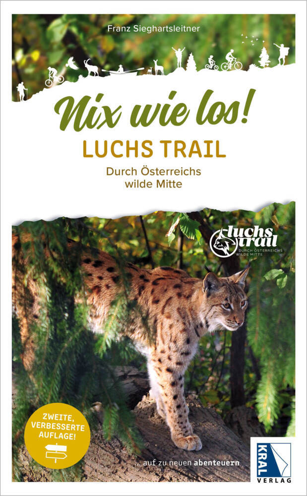 Nix wie los: LuchsTrail (Franz Sieghartsleitner)
