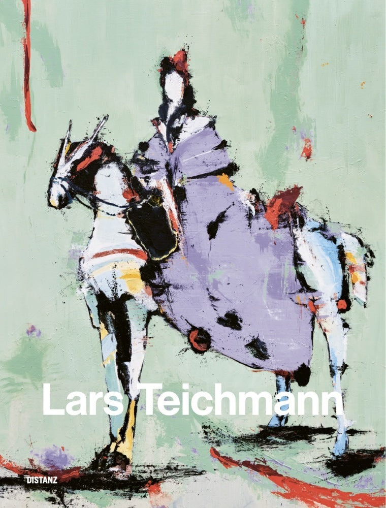 Die 10 Kapitel der Malerei (Lars Teichmann)