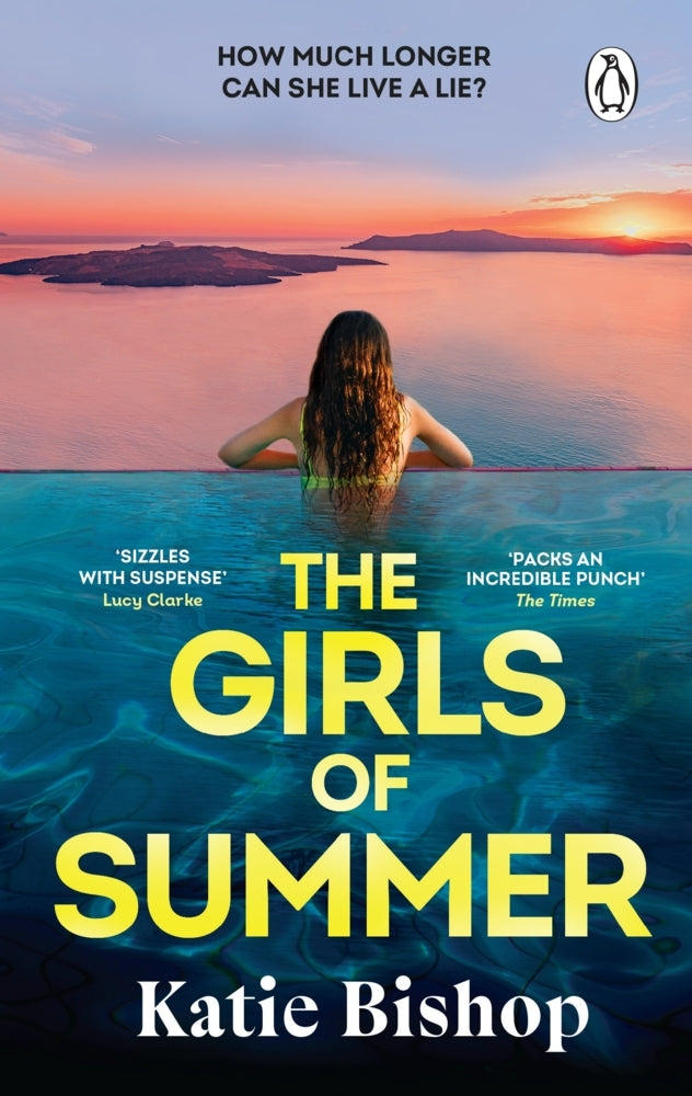 The Girls of Summer (Katie Bishop)