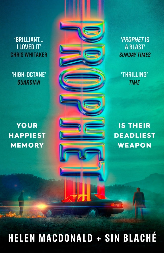 Prophet (Helen Macdonald)