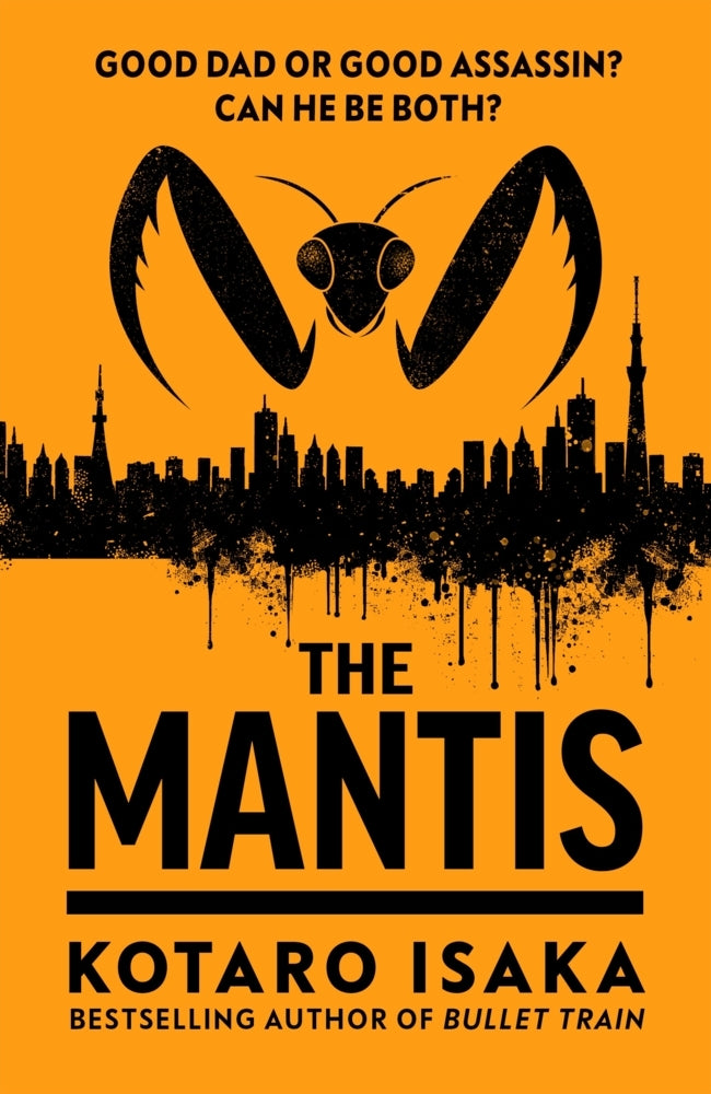 The Mantis (Kotaro Isaka)