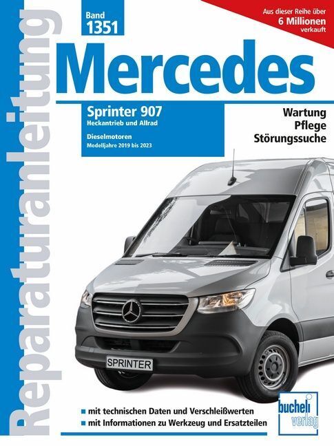 Mercedes Sprinter 907 (Christoph Pandikow)