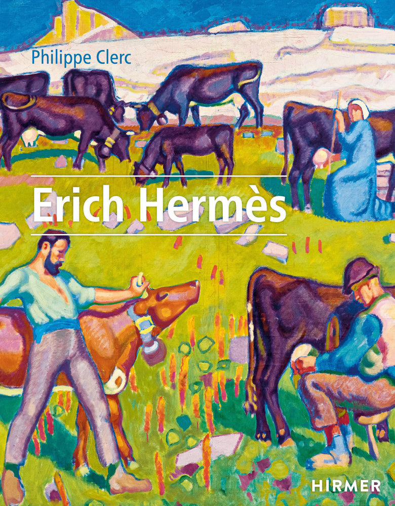 Erich Hermès (Philippe Clerc)