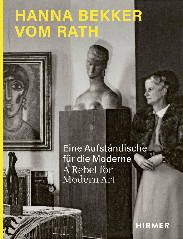 Hanna Bekker vom Rath (Lisa Marei Schmidt)