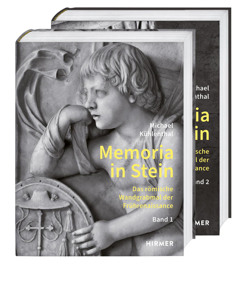 Memoria in Stein (Michael Kühlenthal)