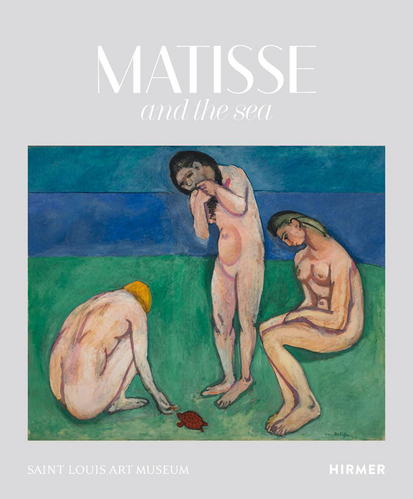 Matisse and the Sea (Simon Kelly)