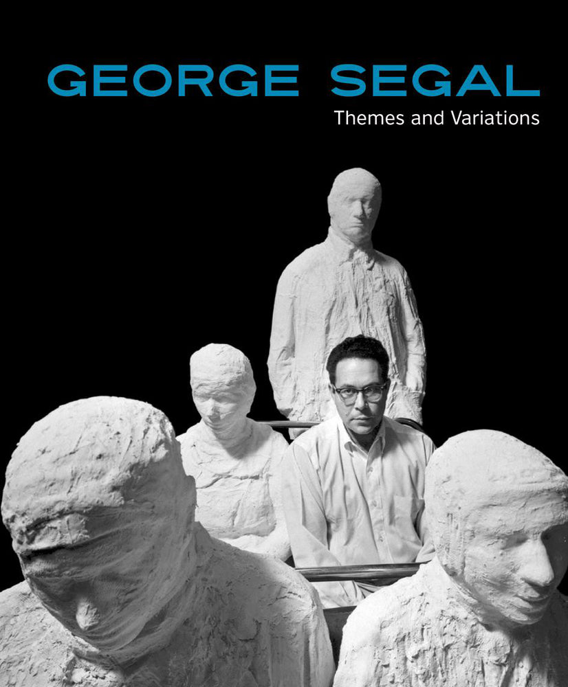 George Segal (Donna Gustafson)
