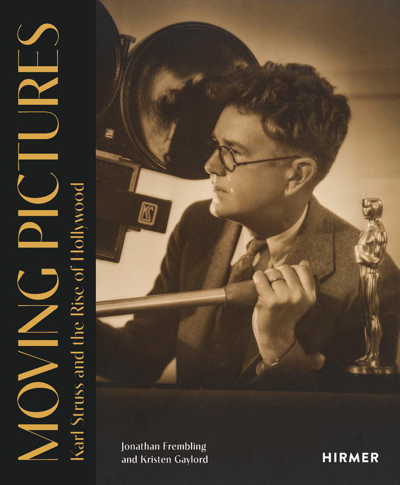 Moving Pictures (Jonathan Frembling)