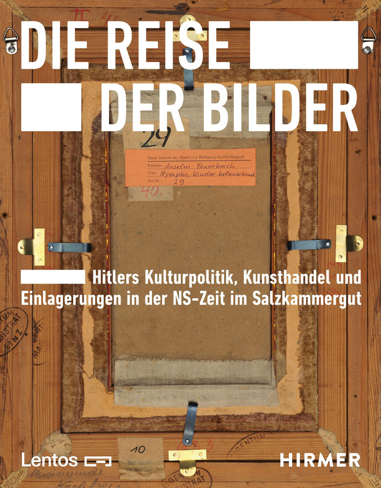 Die Reise der Bilder (Elisabeth Nowak-Thaller)