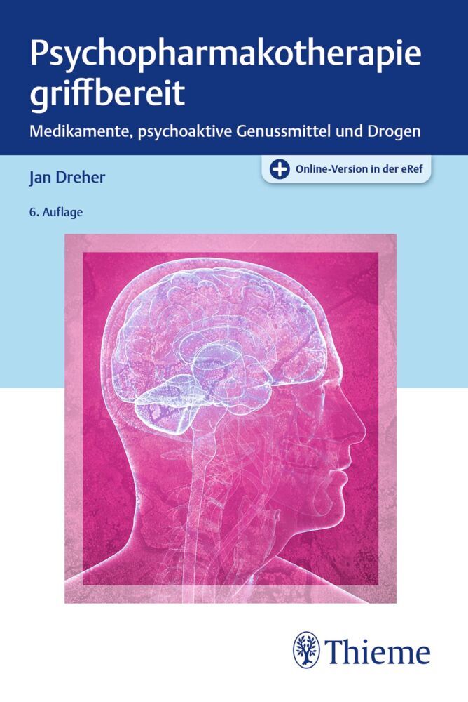 Psychopharmakotherapie griffbereit (Jan Dreher)