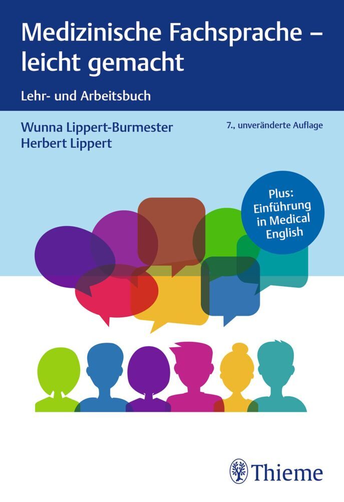 Medizinische Fachsprache - leicht gemacht (Wunna Lippert-Burmester)