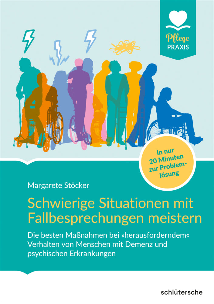 Schwierige Situationen mit Fallbesprechungen meistern (Margarete Stöcker)
