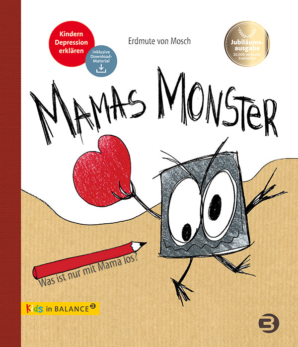 Mamas Monster (Erdmute Von Mosch)