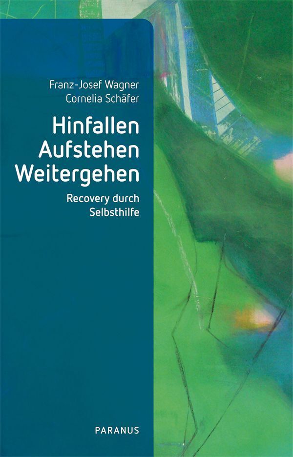 Hinfallen, Aufstehen, Weitergehen (Franz-Josef Wagner)