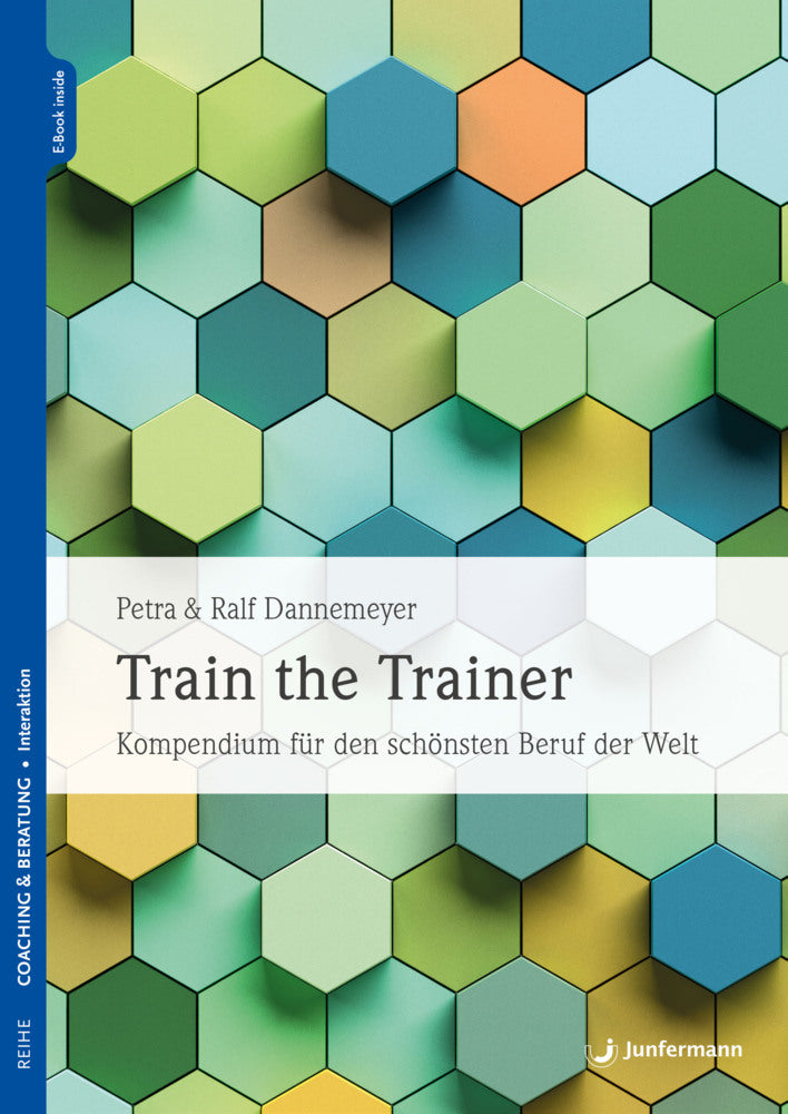 Train the Trainer, m. 1 Beilage (Petra Dannemeyer)