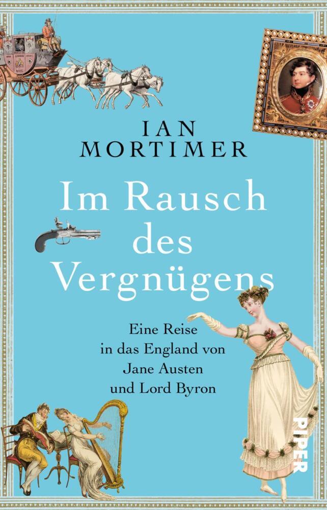Im Rausch des Vergnügens (Ian Mortimer)