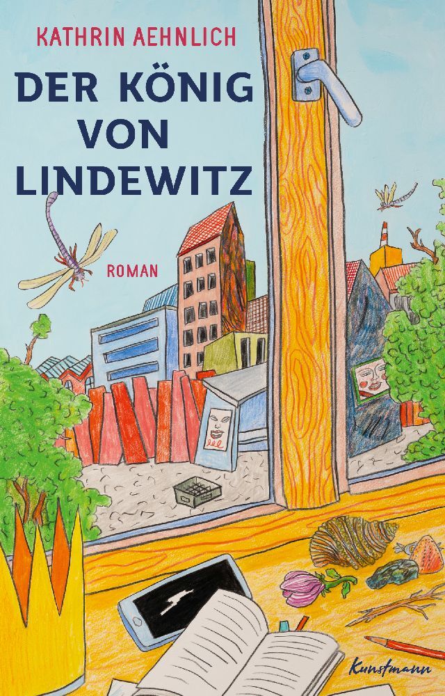 Der König von Lindewitz (Kathrin Aehnlich)