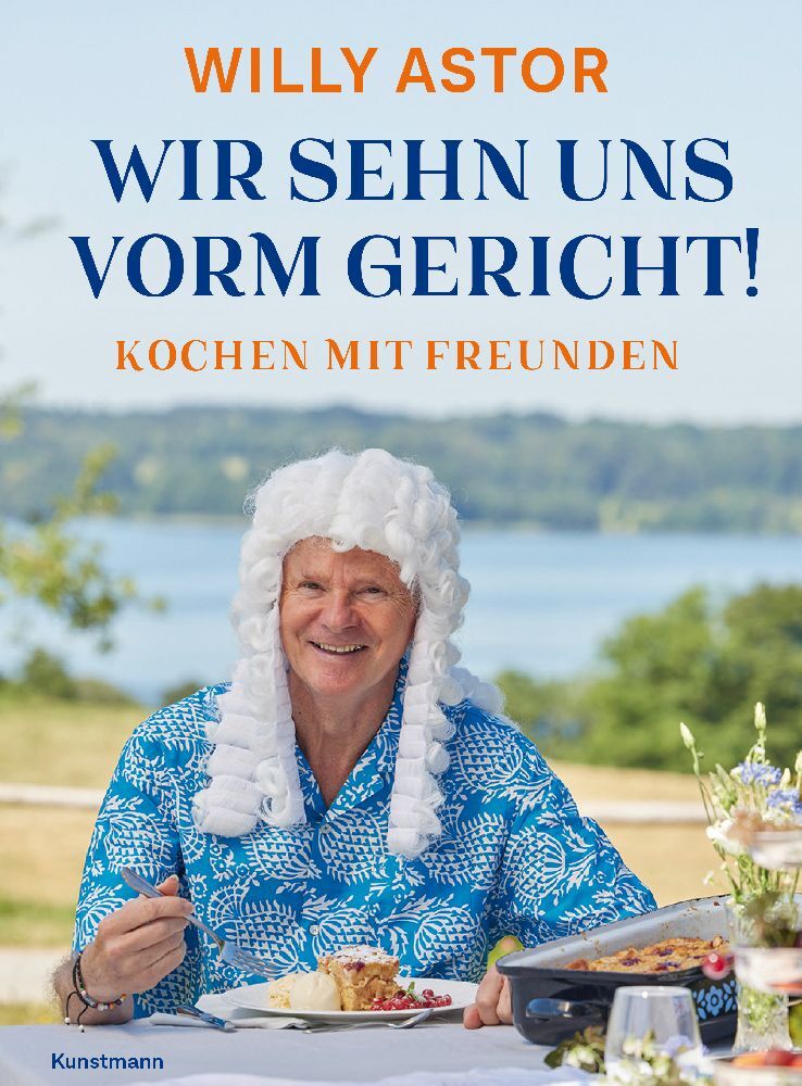 Wir sehn uns vorm Gericht! (Willy Astor)