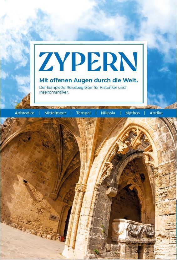 Zypern Reiseführer (Dr. Walter Töpner)