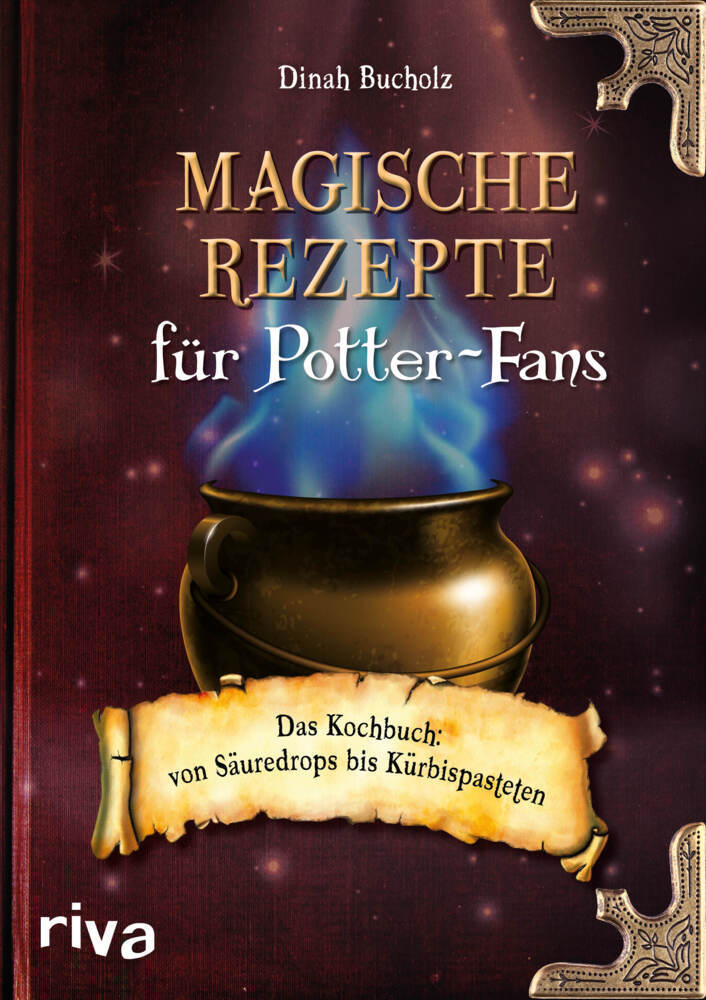 Magische Rezepte für Potter-Fans (Dinah Bucholz)