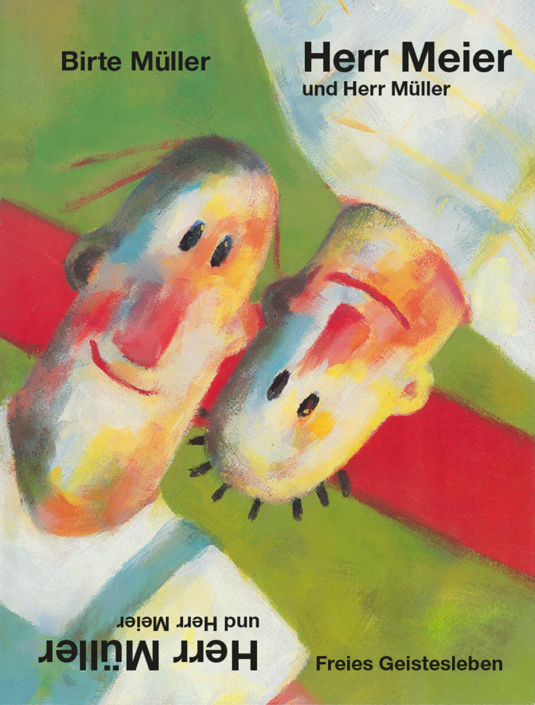 Herr Meier und Herr Müller. Herr Müller und Herr Meier (Birte Müller)