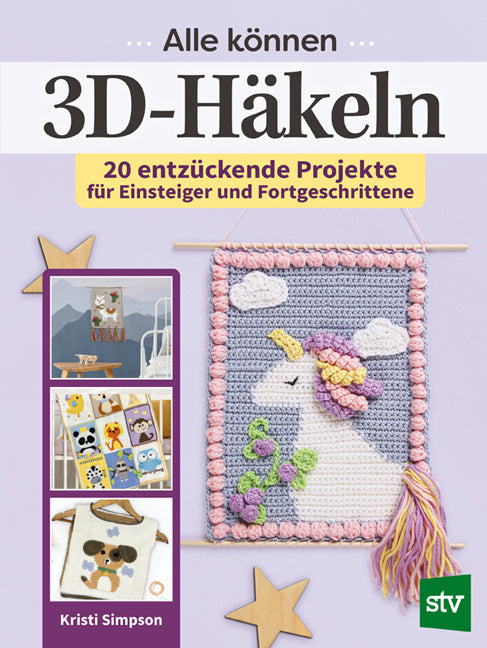 Alle können 3D-Häkeln (Kristi Simpson)
