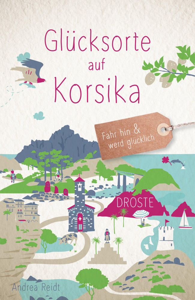 Glücksorte auf Korsika (Andrea Reidt)