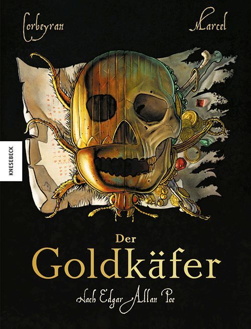 Der Goldkäfer (Éric Corbeyran)